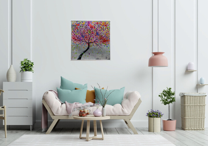 Artwork in situation