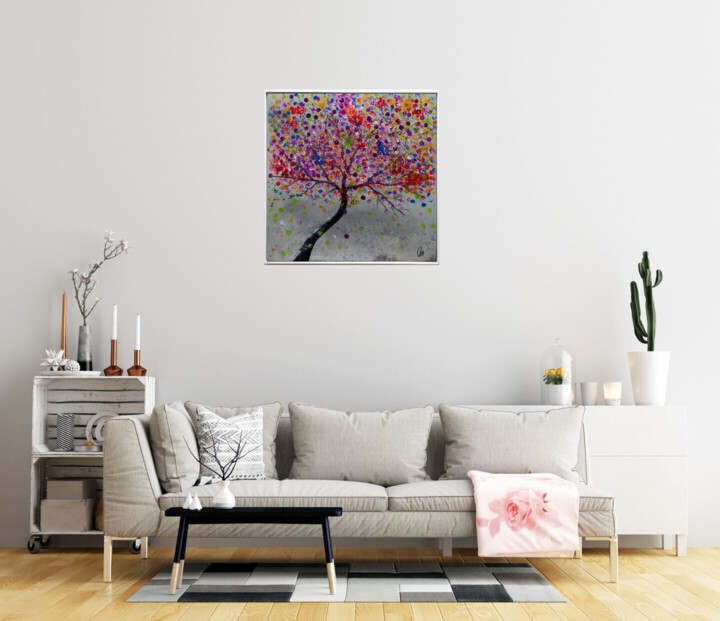 Artwork in situation
