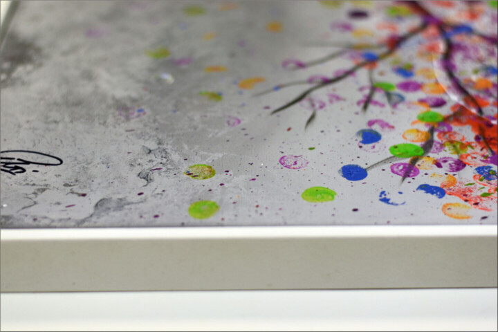 Side of the work