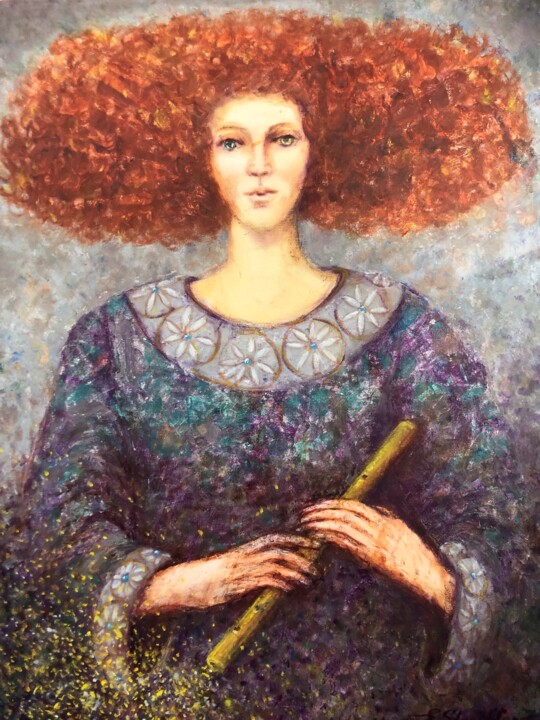Pittura,  31,5x23,6 in 
