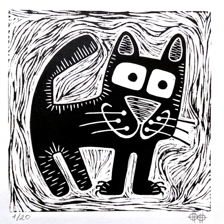Incisioni, stampe,  7,9x7,9 in 