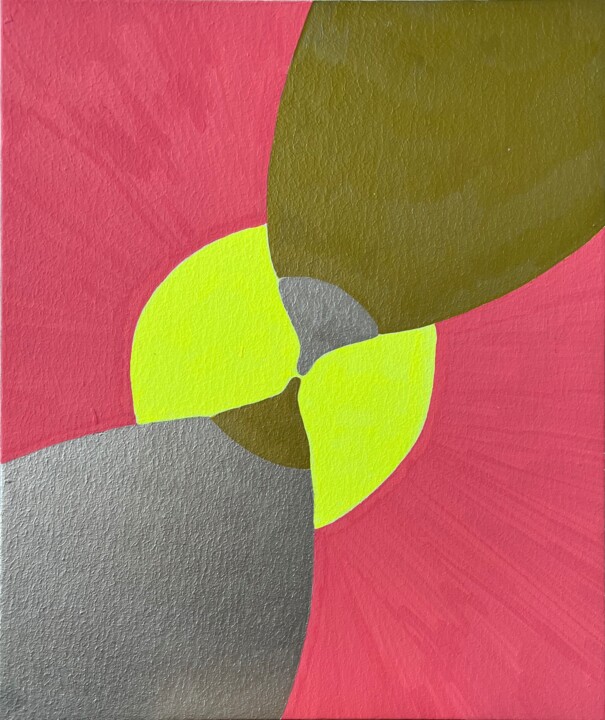 绘画,  13.8x9.8 in 