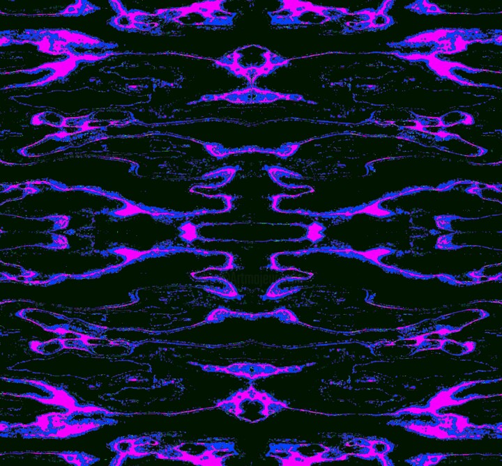 Chasing the Dragon 2d5 Fotografia, 22,3x24 in