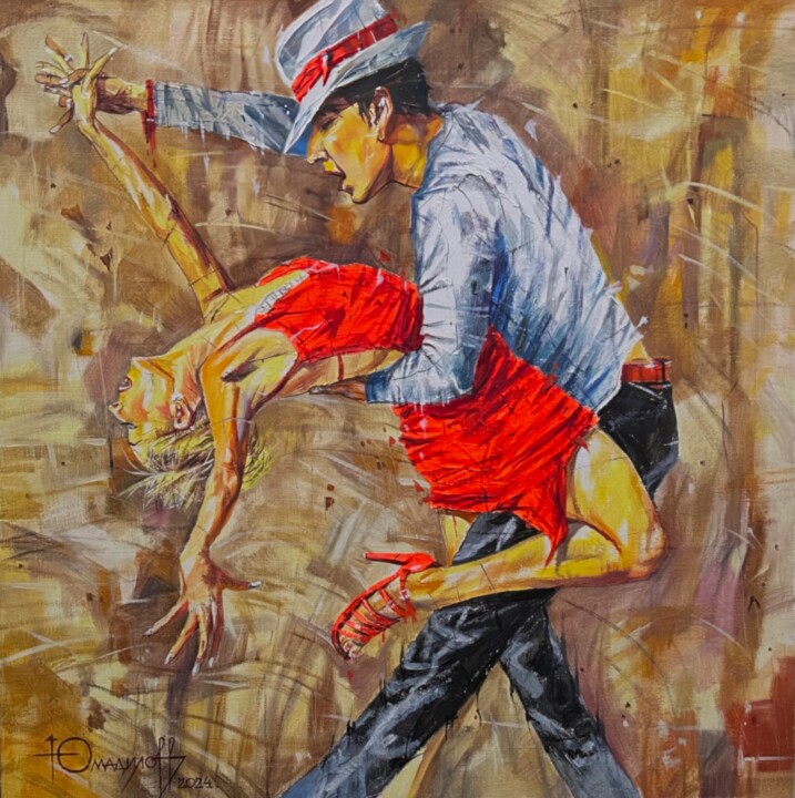 Tablo,  19,7x19,7 in 