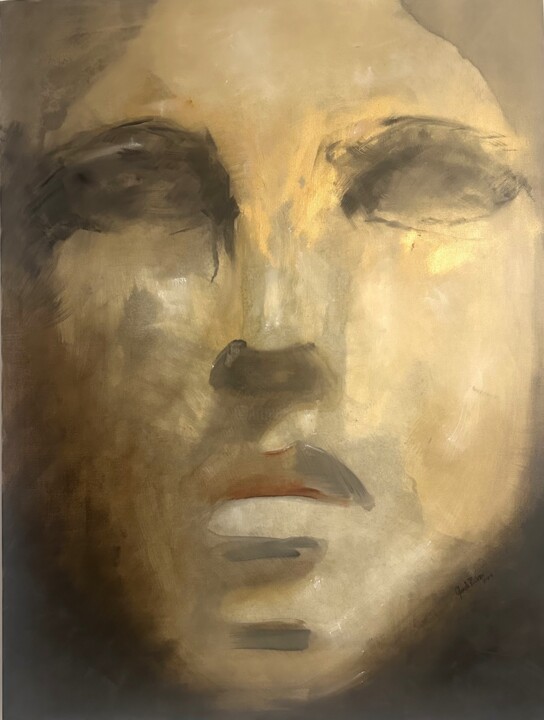 Soul Away Pittura, 40x30 in