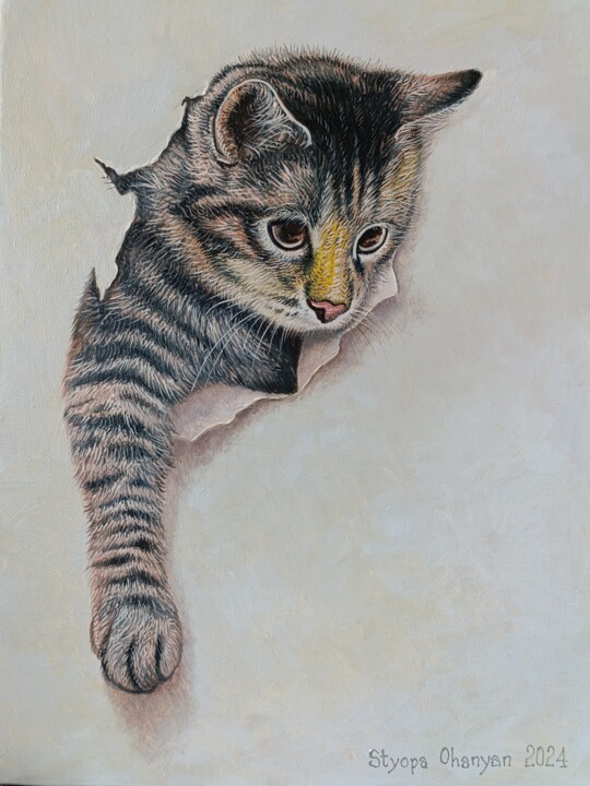 绘画,  15.8x11.8 in 
