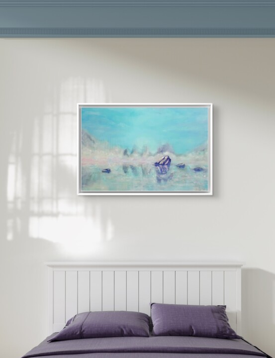 Kunstwerk in situatie