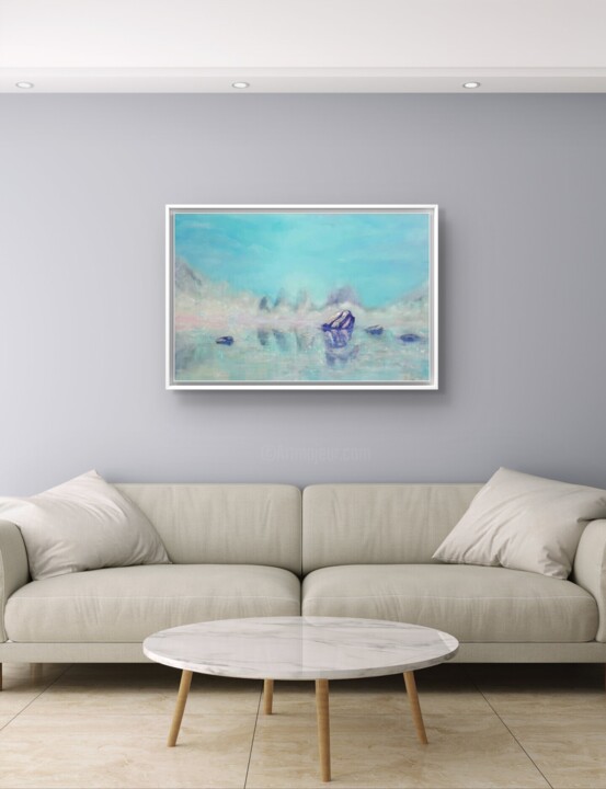Kunstwerk in situatie