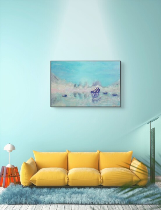 Kunstwerk in situatie