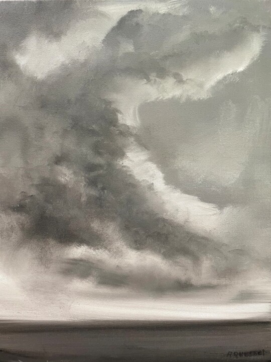 Limitless 绘画, 20x16 in