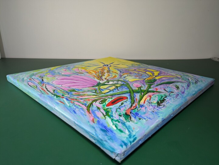 Côté de l'œuvre