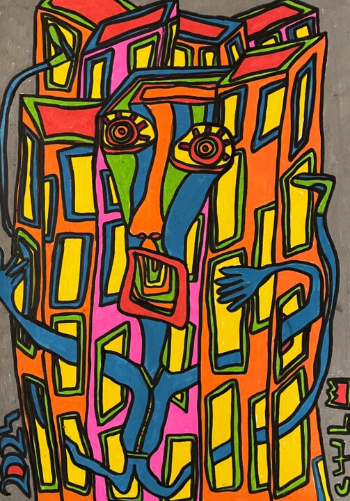 Interwine 图画, 11.7x8.3 in