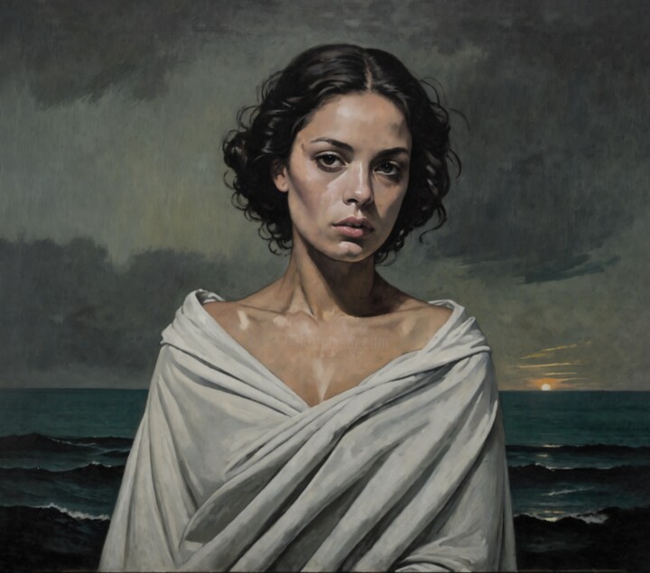 Painting,  31.2x35.4 in 
