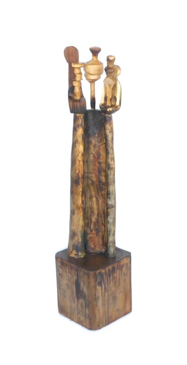 Sculptuur,  39,4x11,8 in 