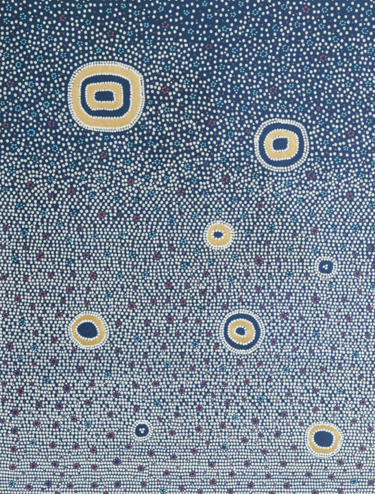 Nuit étoilée 图画, 24.8x18.9 in