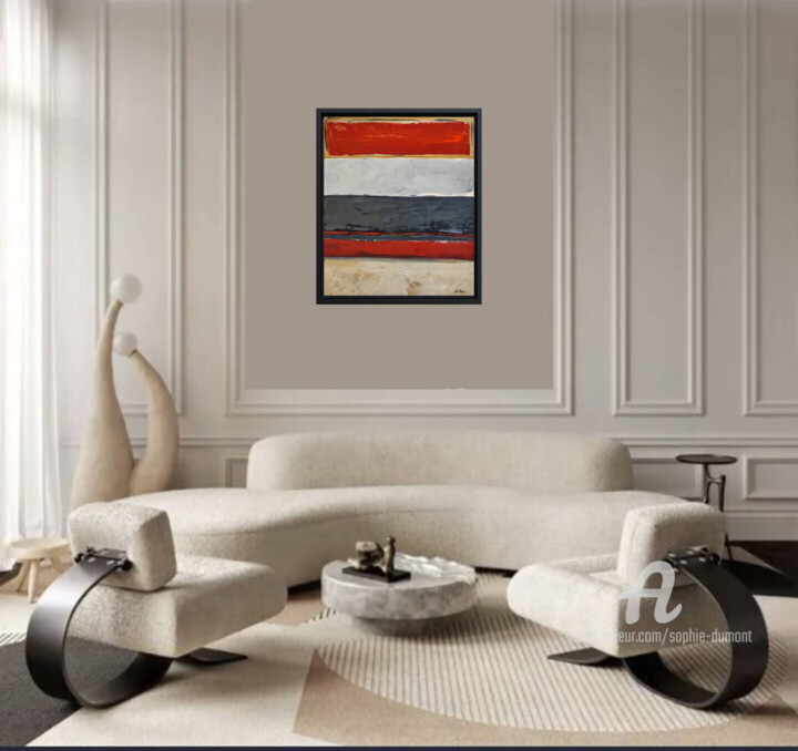 Artwork in situation