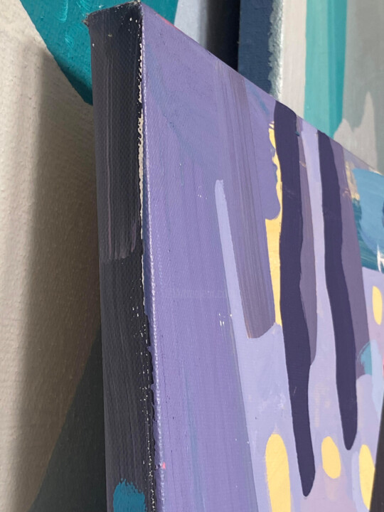 Side of the work