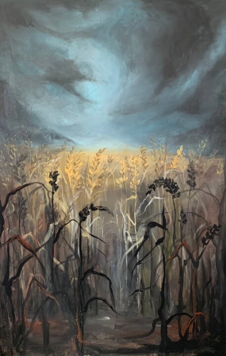 Pittura,  47,2x27,6 in 