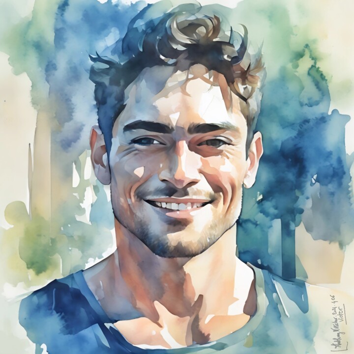 VICTOR - 406 图画, 15.8x15.8 in