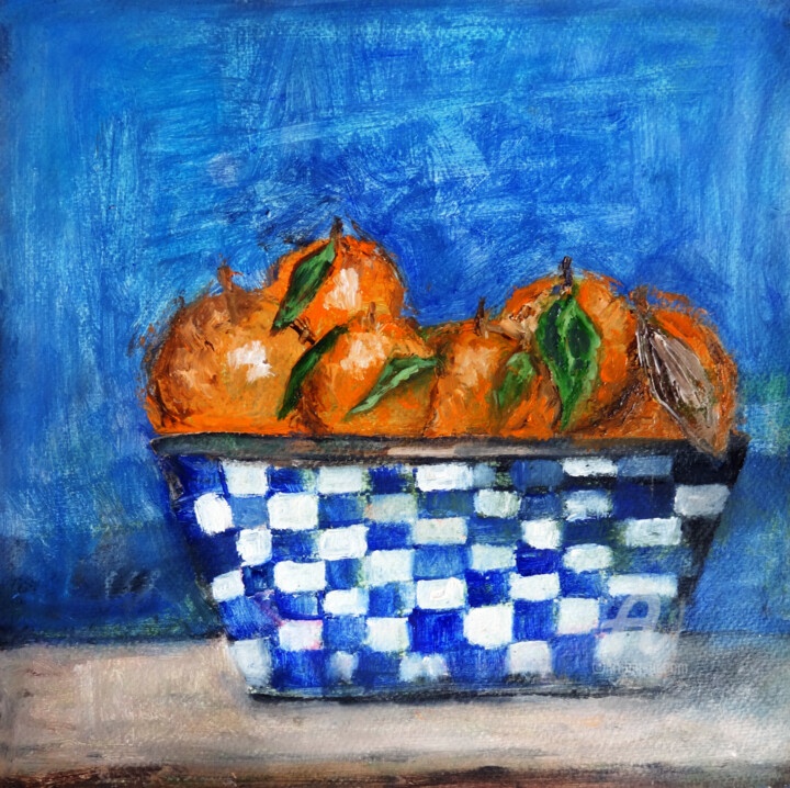 Painting,  12x12 in 
