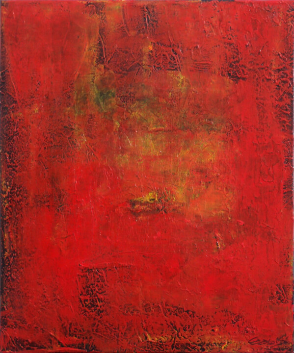 Orphan 绘画, 21.7x17.7 in