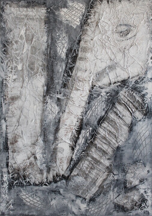 绘画,  27.6x19.7 in 