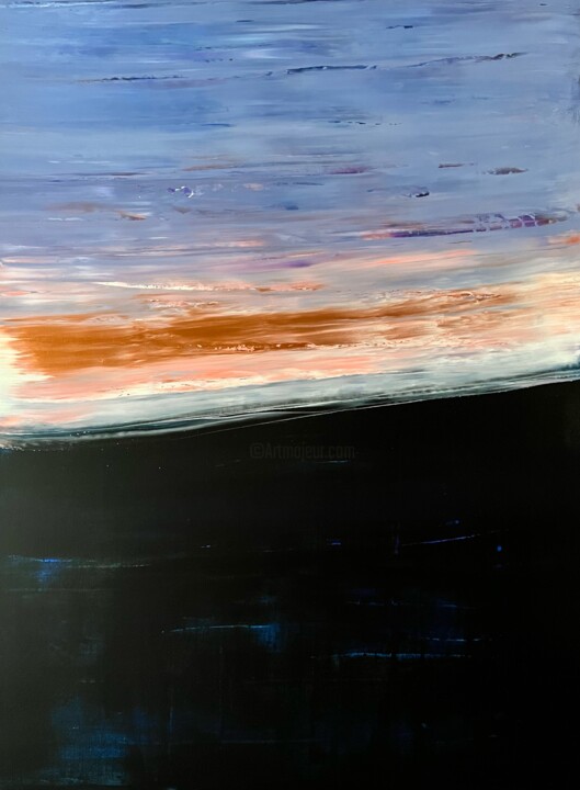 绘画,  45.7x35 in 