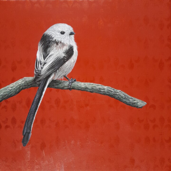 绘画,  11.8x11.8 in 