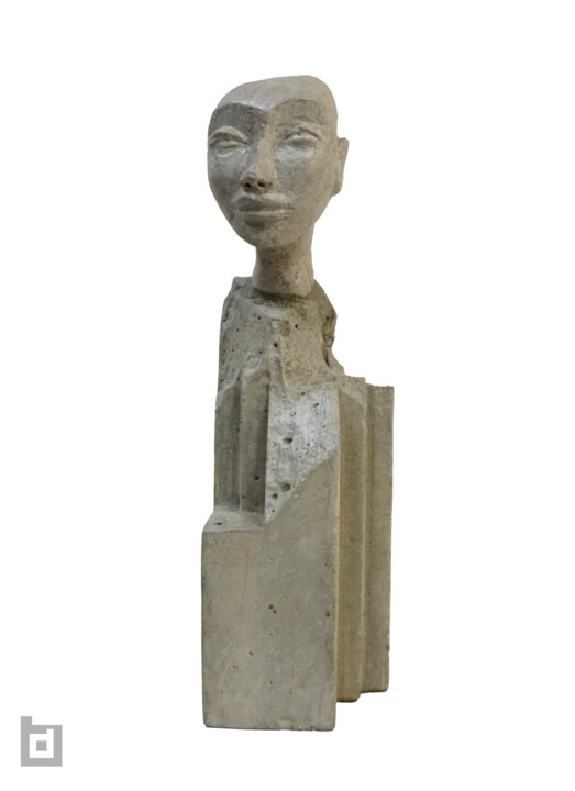 Heykel,  12,6x3,9 in 
