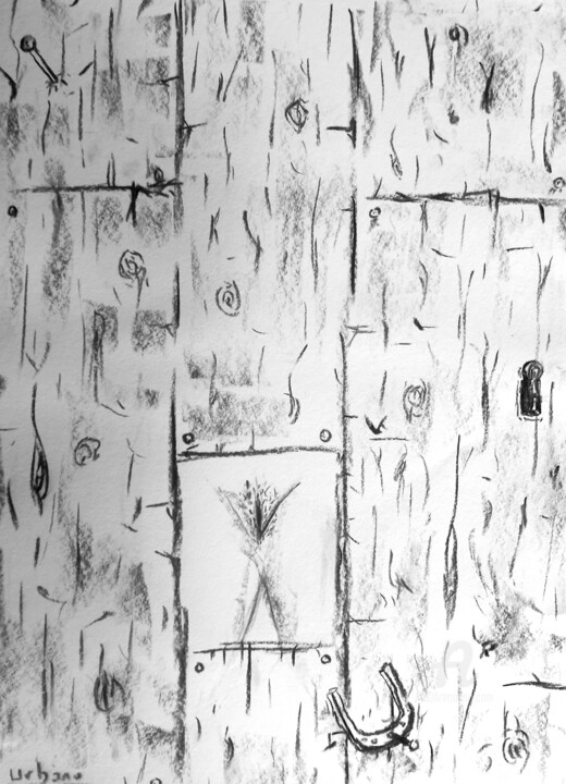 Country Lodge 4 图画, 16.1x11.8 in