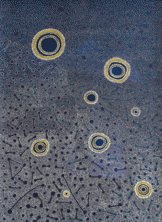 图画,  12x9 in 