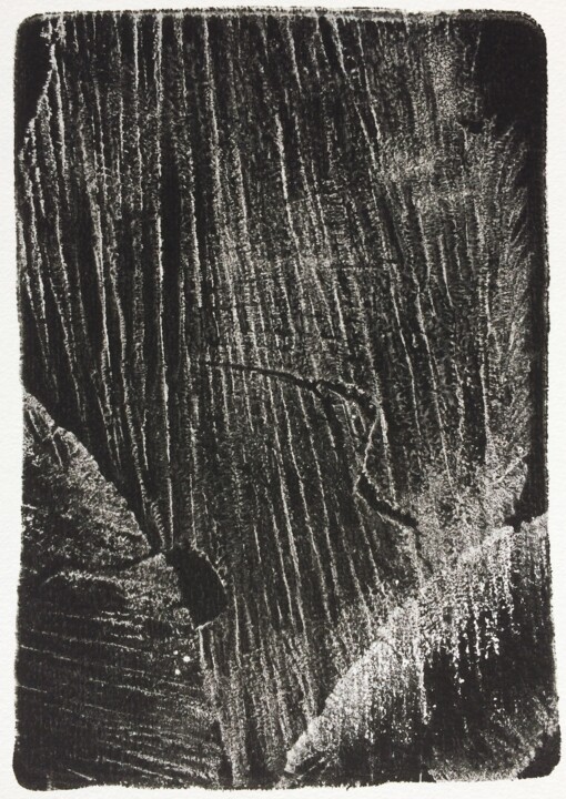 boiserie 1 印花与版画, 7.1x5.1 in
