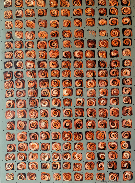 Pouponnière 05 Tablo, 39,4x27,6 in
