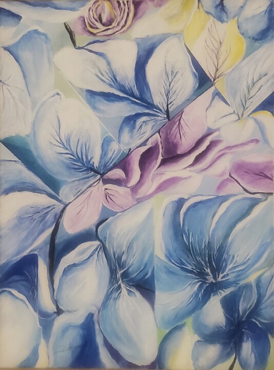 绘画,  24x18 in 