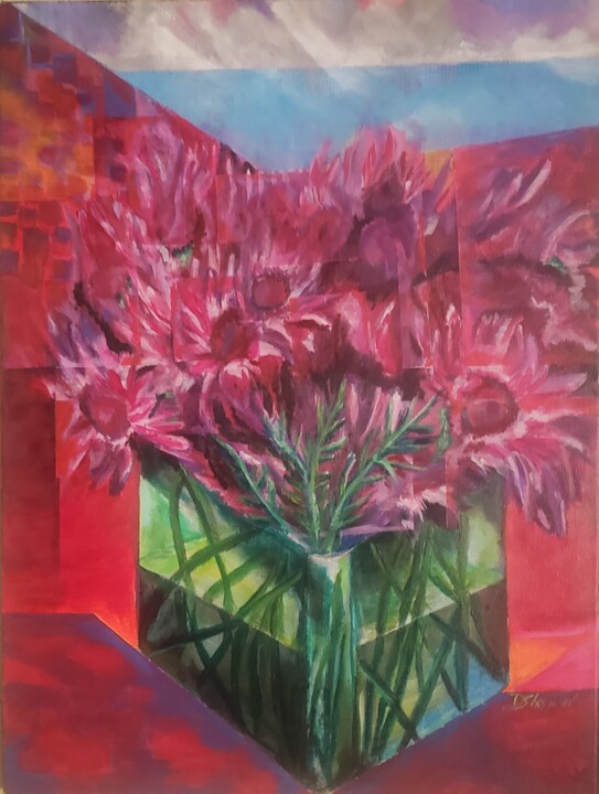 Tablo,  24x18 in 