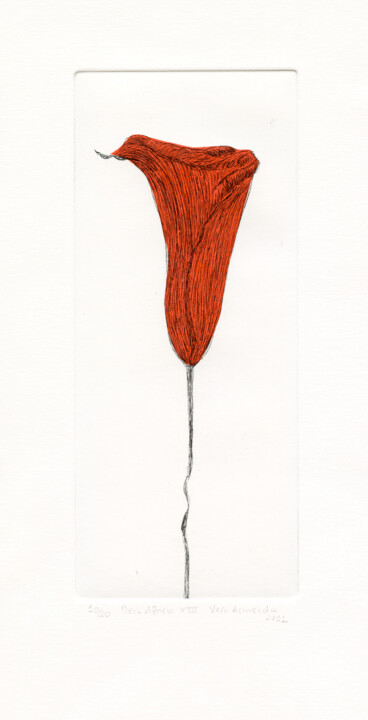 印花与版画,  13.2x6.9 in 