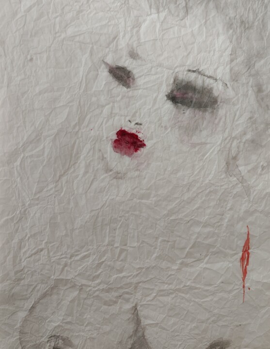 Shally 图画, 13.8x10.6 in