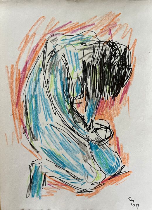 ,:sr / color life - {$M} 图画, 8.3x5.9 in