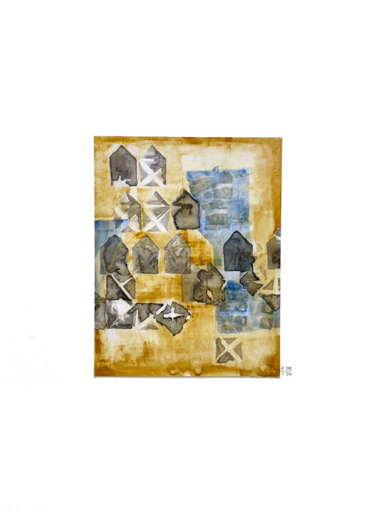 绘画,  15.8x11.8 in 