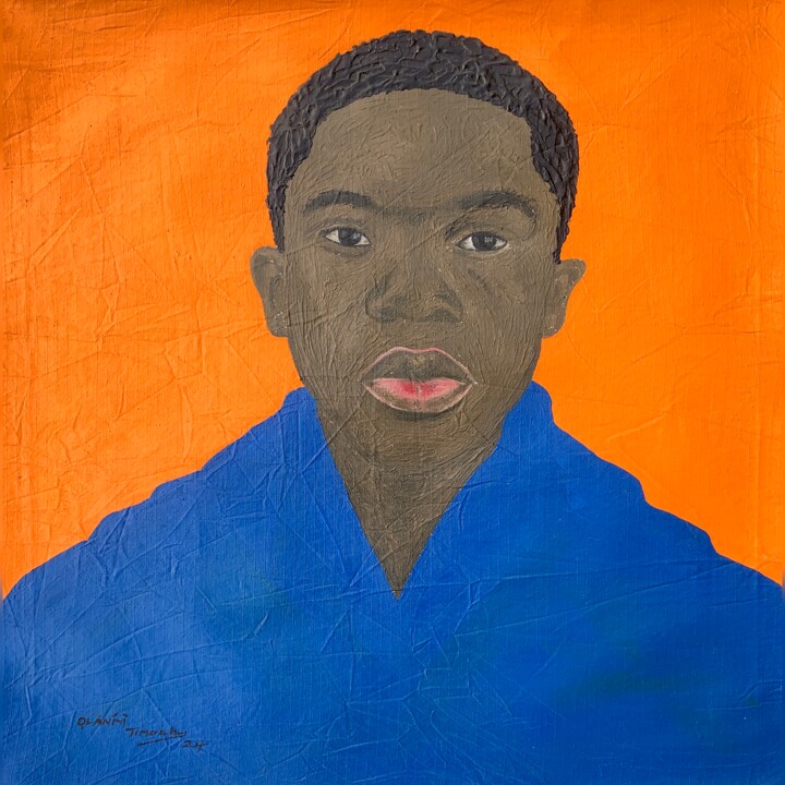 绘画,  24x24 in 