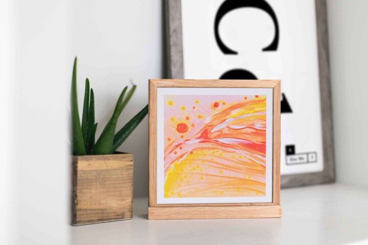 Kunstwerk in situatie