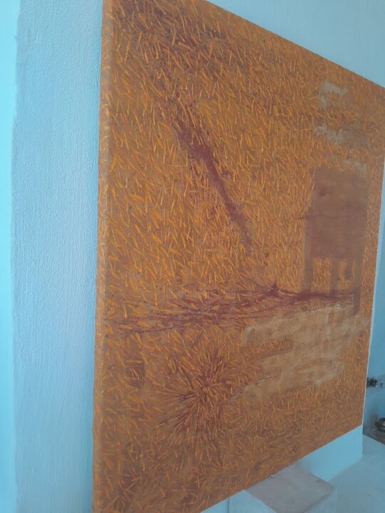 Côté de l'œuvre