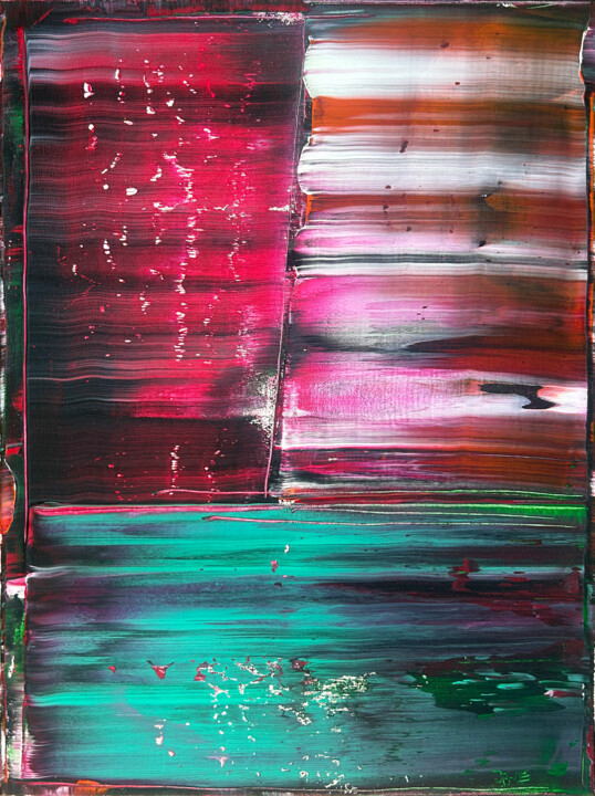 Bless Your Little Heart 绘画, 24x18 in