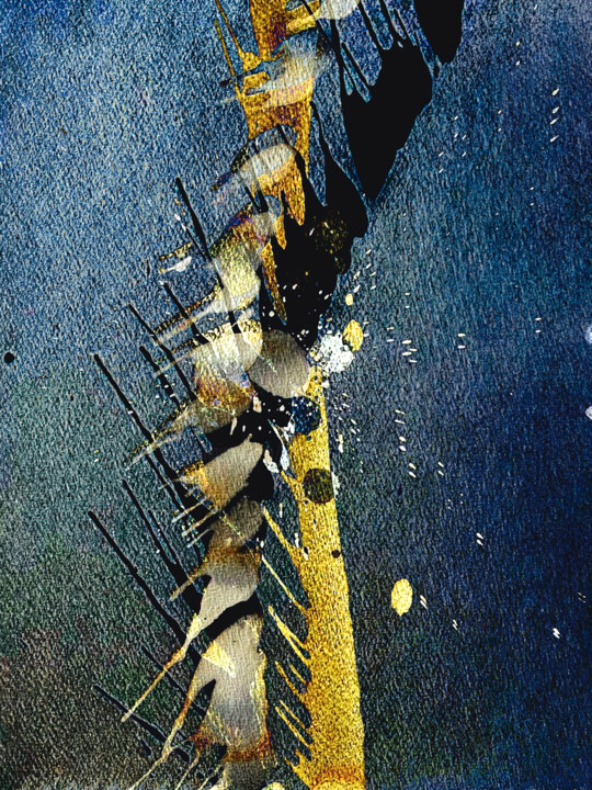 Subakve 02 Digital Arts, 10.5x7.9 in