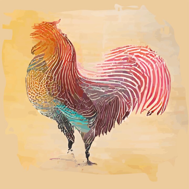 数字艺术 