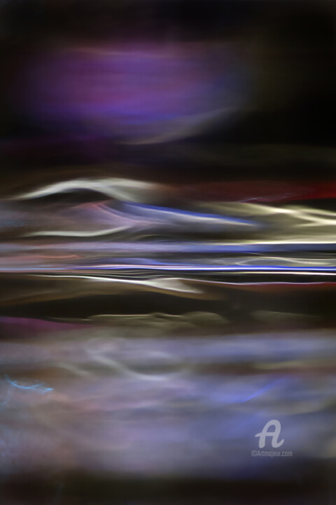 Allurement IV, 绘画, 34x22 in