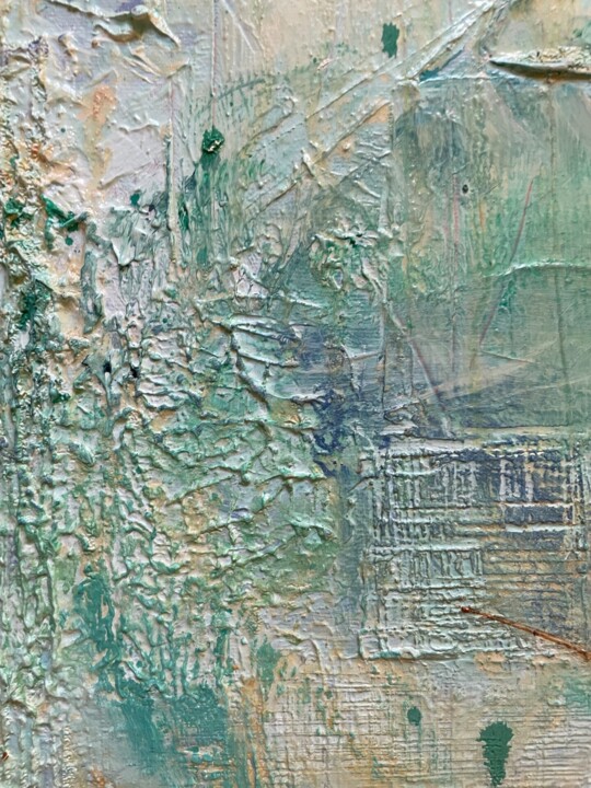 Surface ou texture de l'œuvre
