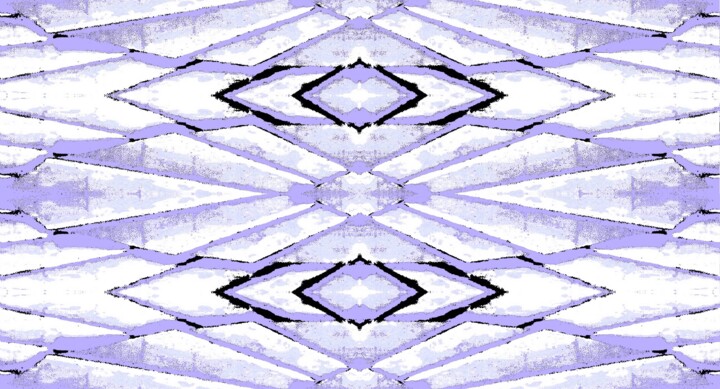 Abstract Deco 1b 摄影, 21.6x40 in