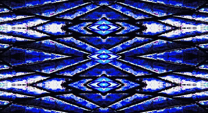 Abstract Deco 1b2b 摄影, 16.4x30 in