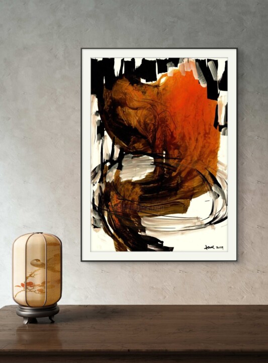 Artwork in situation